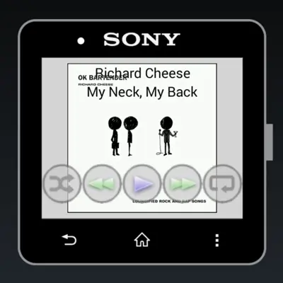 SmartVanilla Music android App screenshot 1